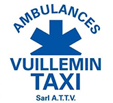 Ambulances Transports Taxis conventionné Vuillemin