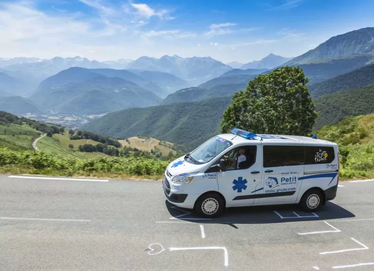 Transport conventionné, Le Plateau du Russey, Ambulances Transports Taxis Vuillemin