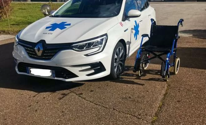 Transport conventionné, Le Plateau du Russey, Ambulances Transports Taxis Vuillemin