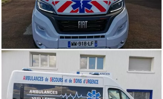 Transport médicalisé, Le Plateau du Russey, Ambulances Transports Taxis Vuillemin